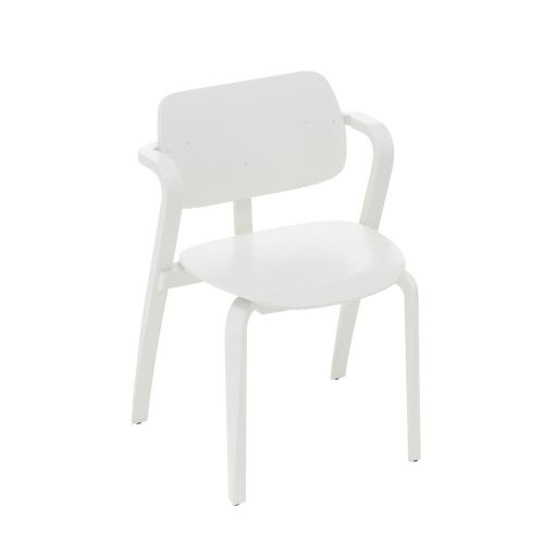 アスラック チェア ホワイトラッカー / Aslak Chair (Artek / アルテック)