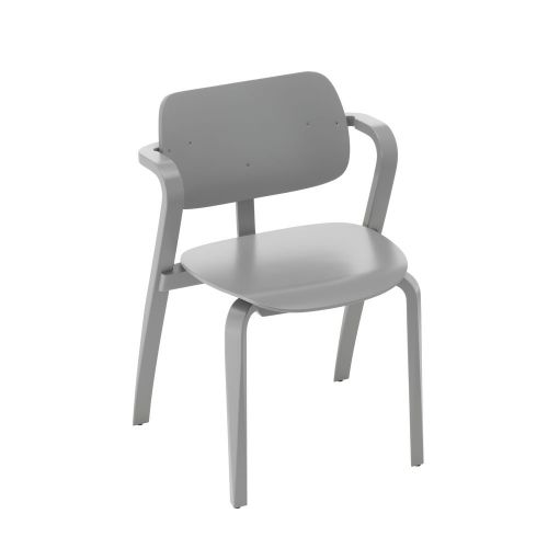 アスラック チェア グレーラッカー / Aslak Chair (Artek / アルテック)