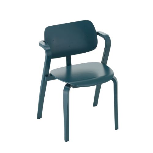 アスラック チェア ペトロールラッカー / Aslak Chair (Artek / アルテック)