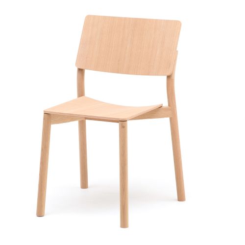 パノラマチェア Panorama Chair / ピュアオーク(カリモクニュースタンダード / Karimoku New Standard)