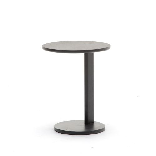 エレファントサイドテーブル ブラック / Elephant Side Table (Karimoku New Standard / カリモクニュースタンダード)