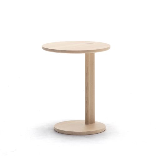 エレファントサイドテーブル ペールナチュラル / Elephant Side Table (Karimoku New Standard / カリモクニュースタンダード)