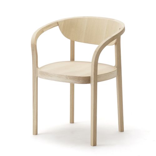チェーサチェア Chesa chair / ピュアオーク Pure Oak (カリモクニュースタンダード / Karimoku New Standard)