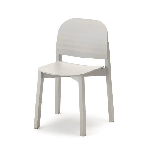 ポーラーチェア Polar chair / グレイングレー (カリモクニュースタンダード / Karimoku New Standard)