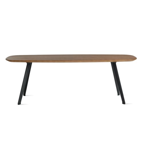 センターテーブル リビングテーブル / ウォルナット W120×D60×H36cm (STUA / SOLAPA）