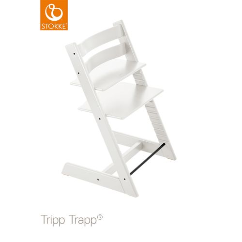 トリップ トラップ / ホワイト (Tripp Trapp・Stokke / ストッケ)