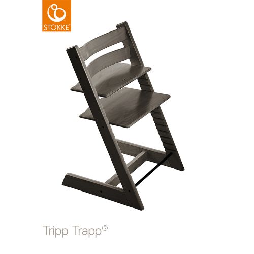 トリップ トラップ / ヘイジーグレー (Tripp Trapp・Stokke / ストッケ)