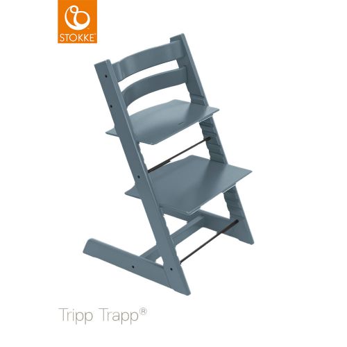 トリップ トラップ / フィヨルドブルー (Tripp Trapp・Stokke / ストッケ)