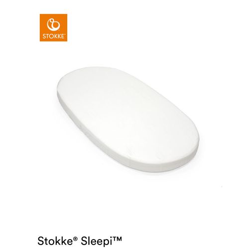 ストッケ スリーピー ベッド フィットシーツ V3 / ホワイト (Sleepi・Stokke / ストッケ)