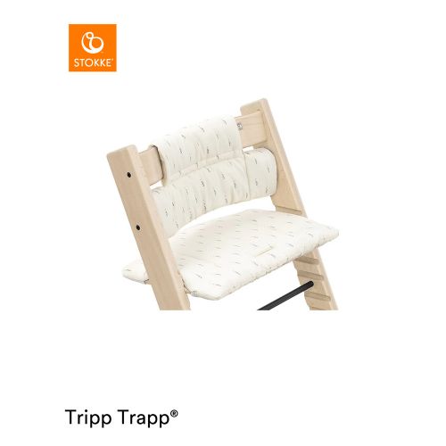 トリップ トラップ クラシック クッション 撥水加工なし / ウィートクリーム (Tripp Trapp・Stokke / ストッケ)