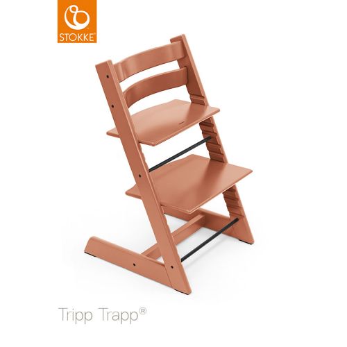 トリップ トラップ / テラコッタ (Tripp Trapp・Stokke / ストッケ)
