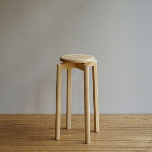 マッシュルームスツール MUKU S / MUSHROOM stool MUKU (匠工芸×センプレ)	