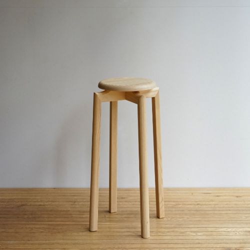 マッシュルームスツール MUKU M / MUSHROOM stool MUKU (匠工芸×センプレ)	