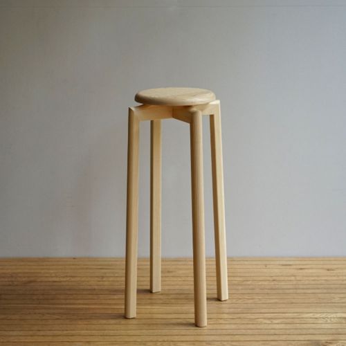 マッシュルームスツール MUKU L / MUSHROOM stool MUKU (匠工芸×センプレ)	