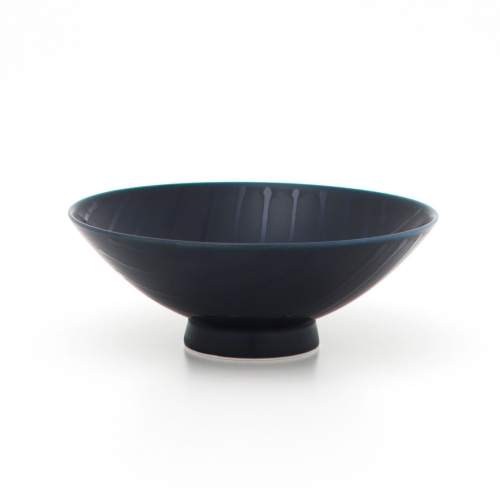 平形めし茶碗 U-14 (DESIGN MORI / デザインモリ)