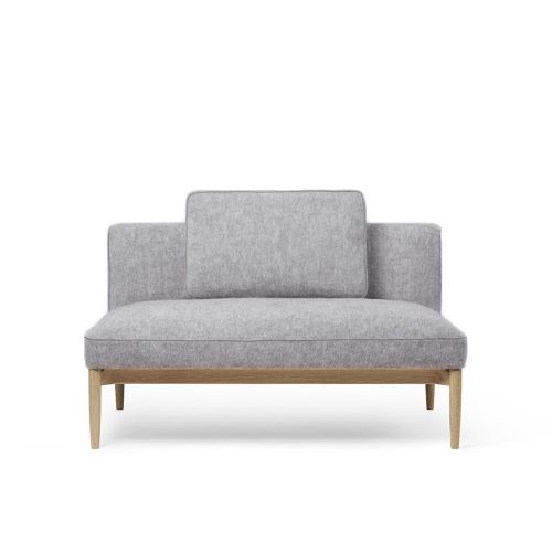 エンブレイス・ソファ Embrace sofa E301 / オーク材 オイル仕上げ Fiord251 (Carl Hansen & Son / カールハンセン＆サン)