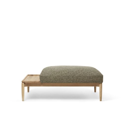エンブレイス・ソファ Embrace sofa E350 / オーク材 オイル仕上げ Moss0015 (Carl Hansen & Son / カールハンセン＆サン)