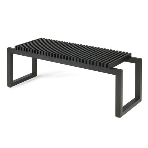 カッターベンチ / オーク ブラック Cutter bench (SKAGERAK / スカゲラック)
