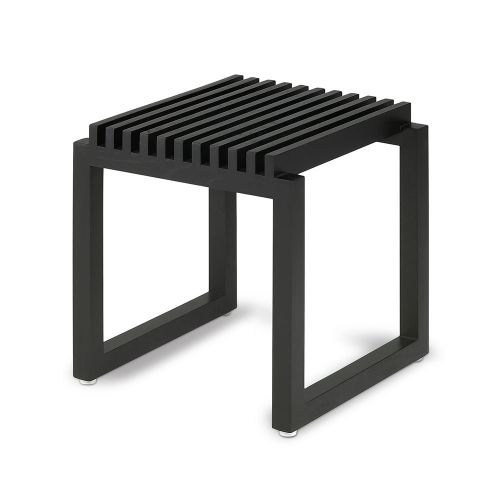 カッタースツール / オーク ブラック Cutter stool (SKAGERAK / スカゲラック)