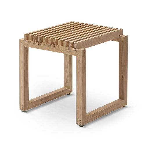 カッタースツール / オーク Cutter stool (SKAGERAK / スカゲラック)