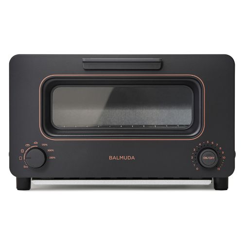 バルミューダ ザ・トースターブラック BALMUDA The Toaster K05A-BK​