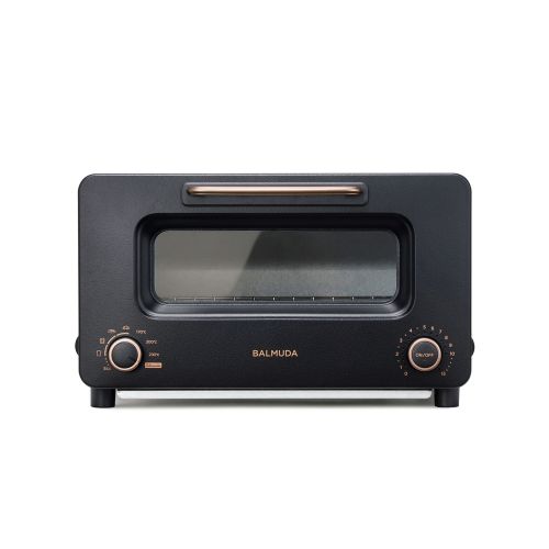 バルミューダ ザ・トースター プロ / ブラック BALMUDA The Toaster Pro K11A-SE-BK