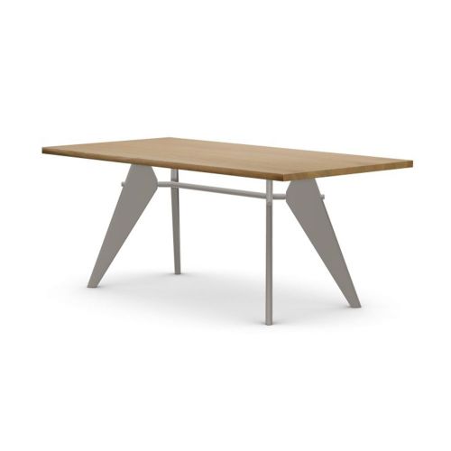 EMテーブル ソリッドオーク W180cm / EM Table (vitra ヴィトラ)