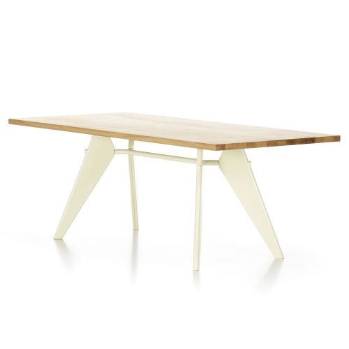 EMテーブル ソリッドオーク W200cm / EM Table (vitra ヴィトラ)