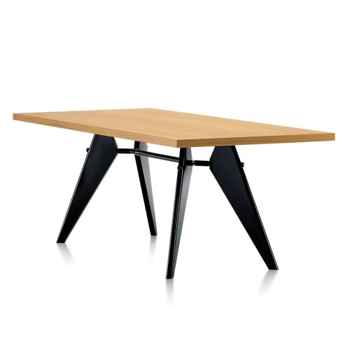 EMテーブル ソリッドオーク W180cm / EM Table (vitra ヴィトラ)