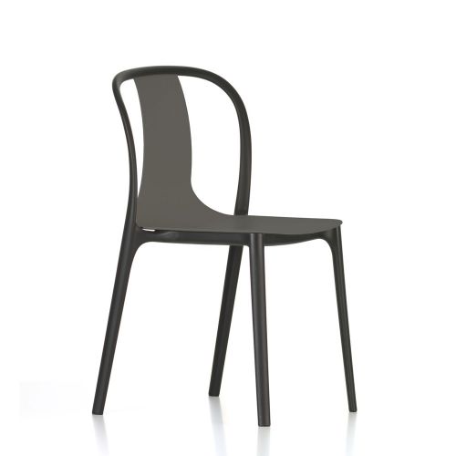 ベルヴィルチェア Belleville Chair Plastic / バサールト (vitra ヴィトラ)
