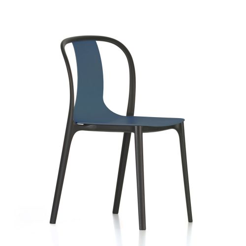 ベルヴィルチェア Belleville Chair Plastic / シーブルー (vitra ヴィトラ)