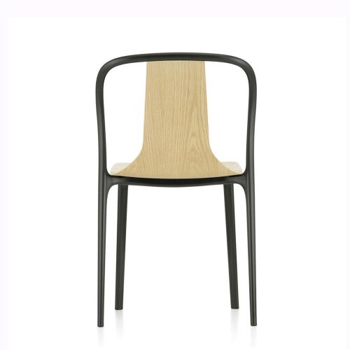ベルヴィルチェア ウッド Belleville Chair Wood / ナチュラルオーク (vitra ヴィトラ)