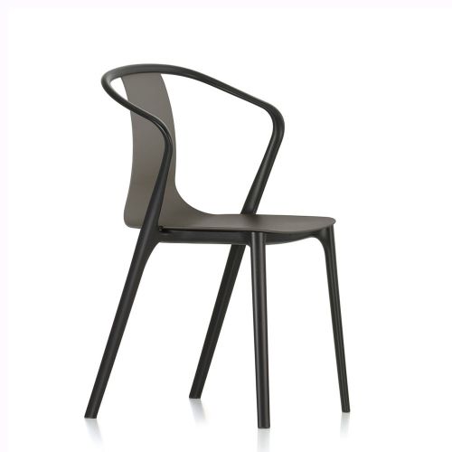 ベルヴィル アームチェア Belleville Arm Chair Plastic / バサール (vitra ヴィトラ)