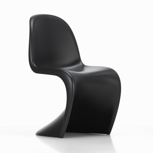 パントンチェア Panton Chair / ディープブラック (vitra ヴィトラ)
