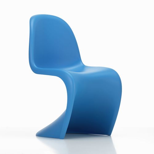 パントンチェア Panton Chair / グラシアブルー (vitra ヴィトラ)