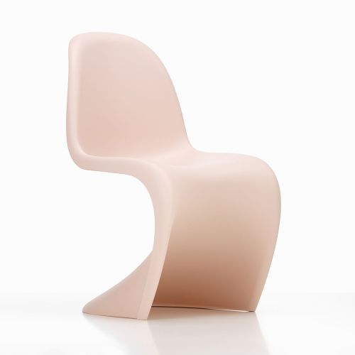 パントンチェア Panton Chair / ペールローズ (vitra ヴィトラ)