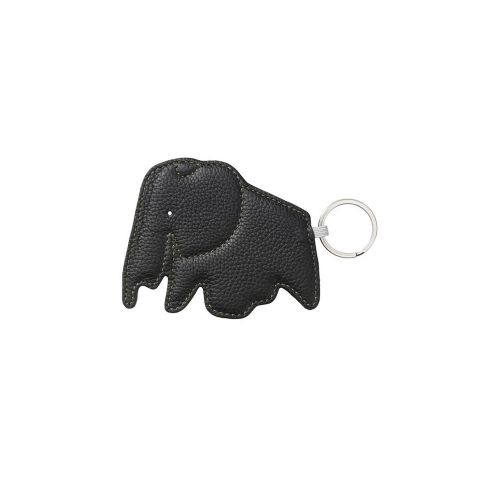 キーリングエレファント key ring Elephant / ネロ (vitra ヴィトラ)