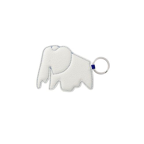 キーリングエレファント key ring Elephant / スノー (vitra ヴィトラ)