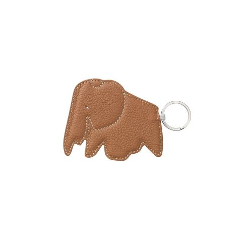 キーリングエレファント key ring Elephant / コニャック (vitra ヴィトラ)