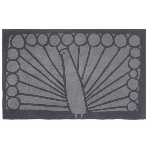 ブランケットバスタオル / peacock (OTTAIPNU / オッタイピイヌ)
