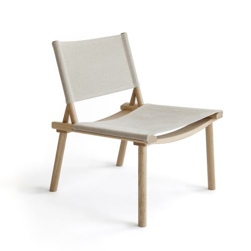 ディッセンバーキャンバスチェア オーク / December Canvas Chair (NIKARI ニカリ)