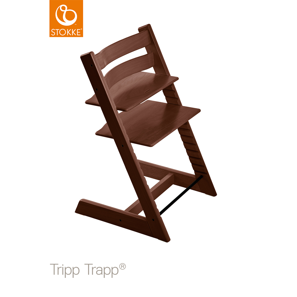 トリップ トラップ / ウォルナットブラウン (Tripp Trapp・Stokke