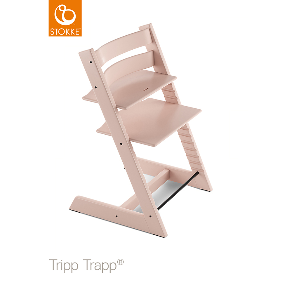 トリップ トラップ / セレーヌピンク (Tripp Trapp・Stokke / ストッケ