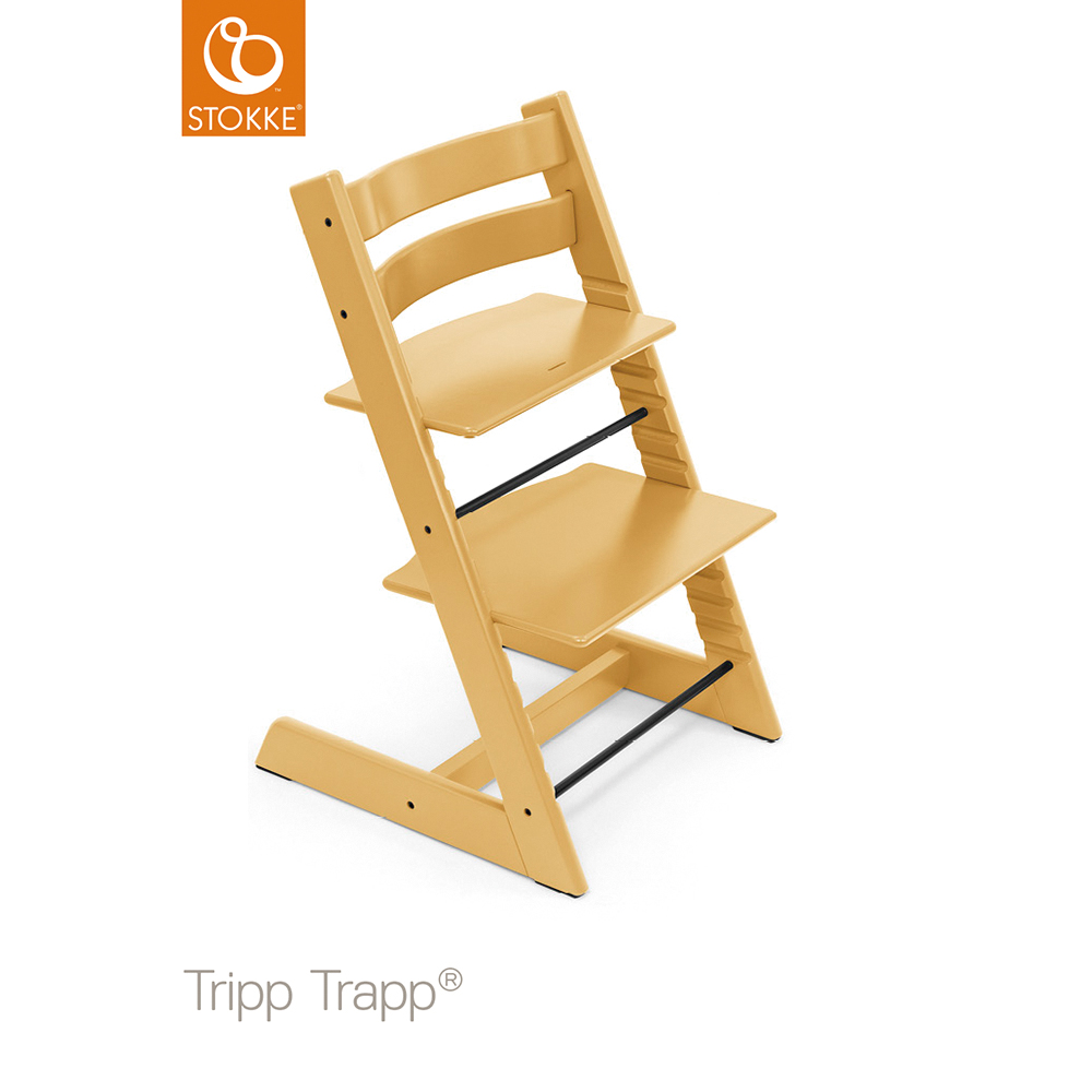 トリップ トラップ / サンフラワーイエロー (Tripp Trapp・Stokke