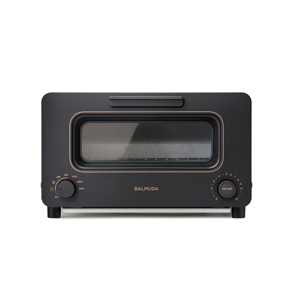 バルミューダ ザ・トースターブラック BALMUDA The Toaster K11A-BK​ ｜【SEMPRE】公式通販  家具・雑貨・インテリアショップのセンプレ