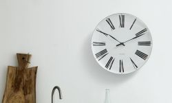 アルネ ヤコブセン ウォールクロック / Arne Jacobsen Wall Clock 