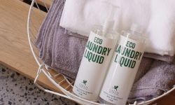 エコランドリーリキッド / Eco laundry liquid