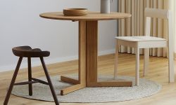 トレフォイユ テーブル / Trefoil Table