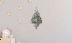 クリスマスツリー / ヌードツリー・スノー