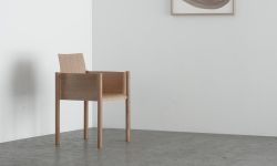 Kawara アームチェア / Kawara Arm Chair
